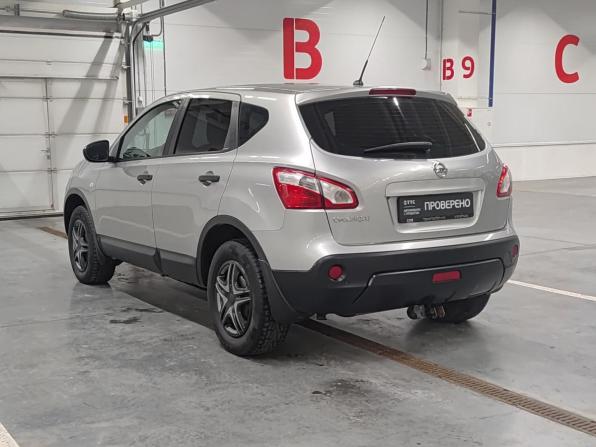 Nissan Qashqai I Рестайлинг с пробегом 2012 года, цена 920 000 рублей, 267903 км, внедорожник, Автокод Объявления