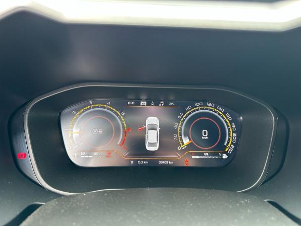 Lada (ВАЗ) Vesta I Рестайлинг (NG) с пробегом 2023 года, цена 1 370 000 рублей, 33469 км, седан, Автокод Объявления