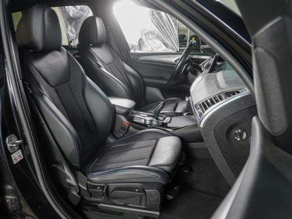 BMW X3 III (G01) с пробегом 2021 года, цена 4 449 000 рублей, 154688 км, внедорожник, Автокод Объявления