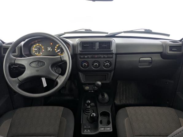 Lada (ВАЗ) Niva Legend с пробегом 2025 года, цена 1 030 000 рублей, 10575 км, внедорожник, Автокод Объявления