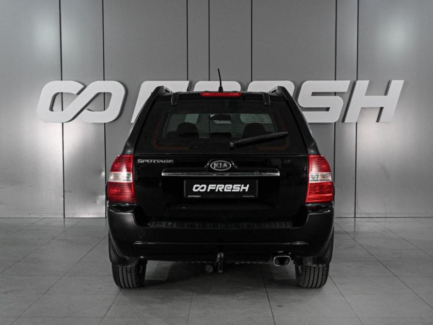 Kia Sportage II Ростов-на-Дону  - изображение 4