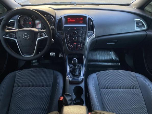 Opel Astra J с пробегом 2012 года, цена 735 000 рублей, 115680 км, хэтчбек, Автокод Объявления