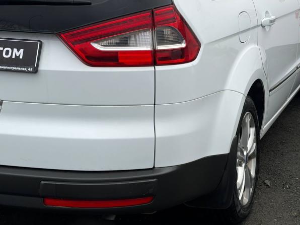 Ford Galaxy II Рестайлинг с пробегом 2012 года, цена 1 079 000 рублей, 181087 км, минивэн, Автокод Объявления