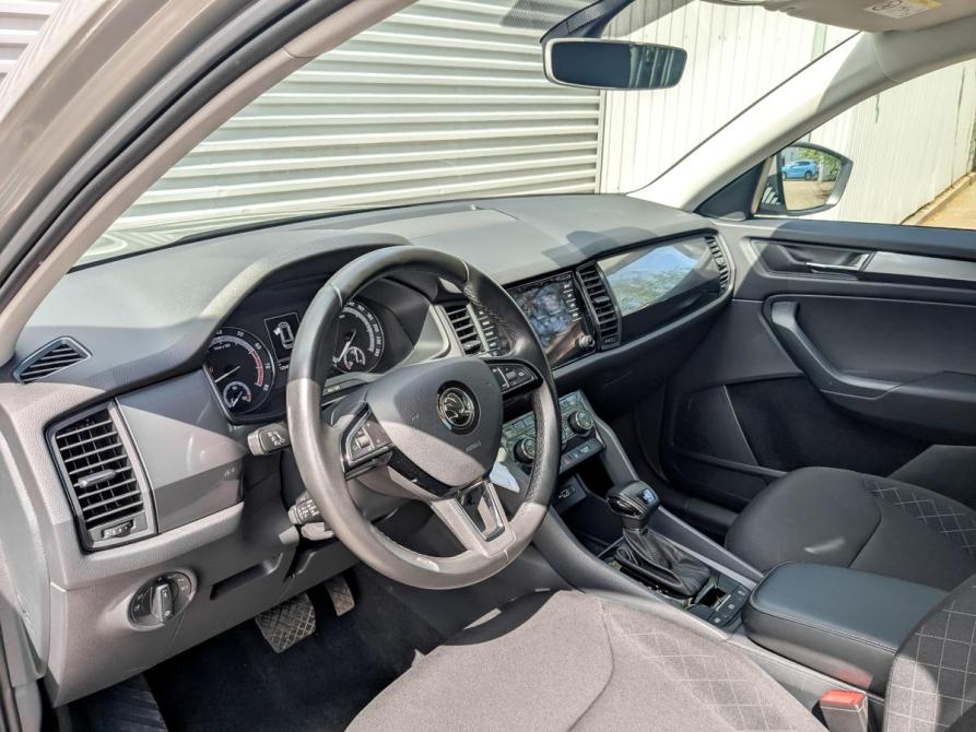 Skoda Kodiaq I Москва  - изображение 16