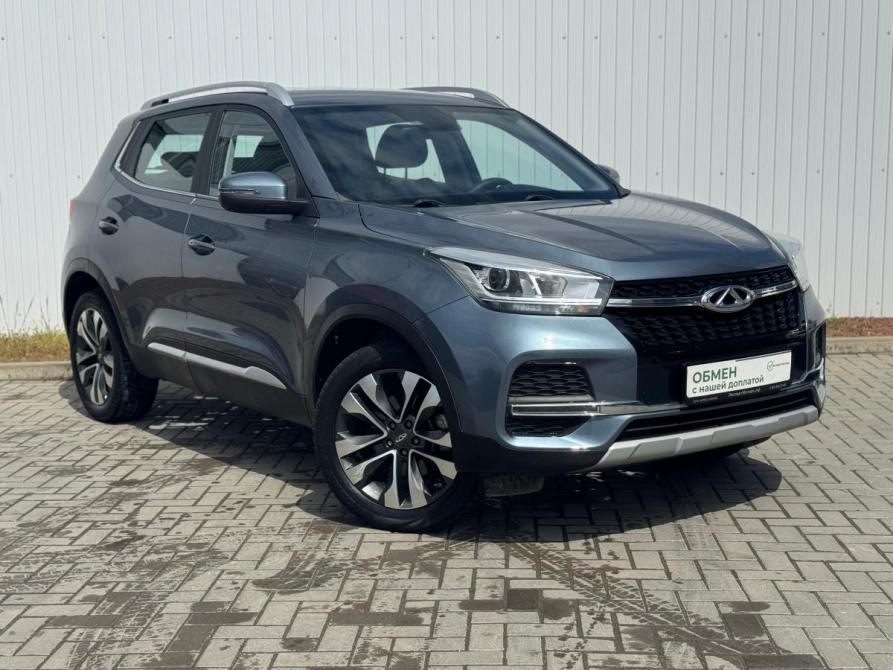 Chery Tiggo 4 I Рестайлинг Ростов-на-Дону  - изображение 4