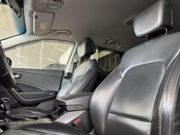 Hyundai Santa Fe III с пробегом 2012 года, цена 1 799 000 рублей, 133207 км, внедорожник, Автокод Объявления