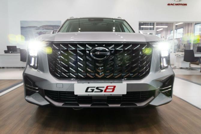Новый GAC GS8 II 2025 года, цена 5 199 000 рублей, внедорожник, Автокод Объявления