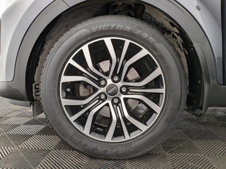 Kia Sportage IV Рестайлинг Москва  - изображение 18