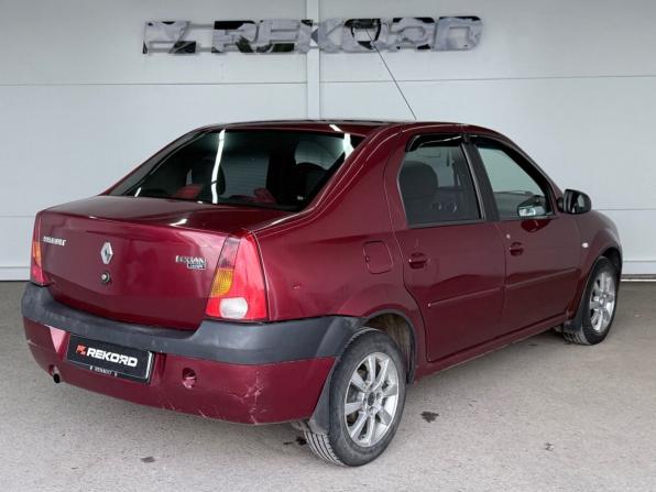 Renault Logan I с пробегом 2008 года, цена 409 000 рублей, 295413 км, седан, Автокод Объявления