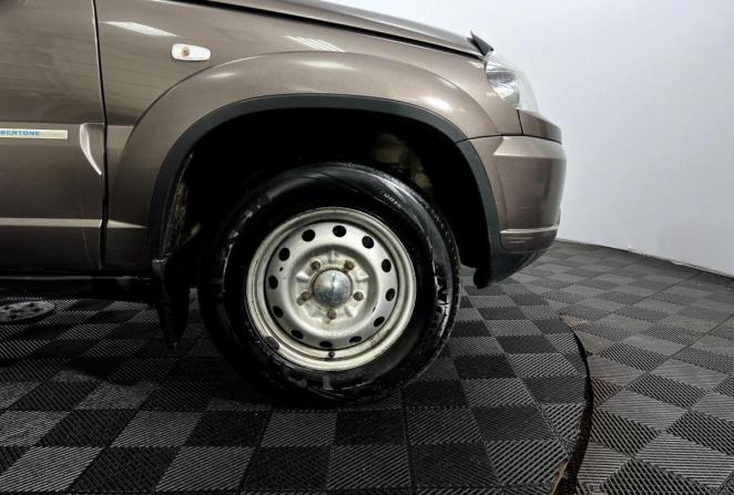 Chevrolet Niva I Рестайлинг с пробегом 2013 года, цена 325 000 рублей, 126396 км, внедорожник, Автокод Объявления