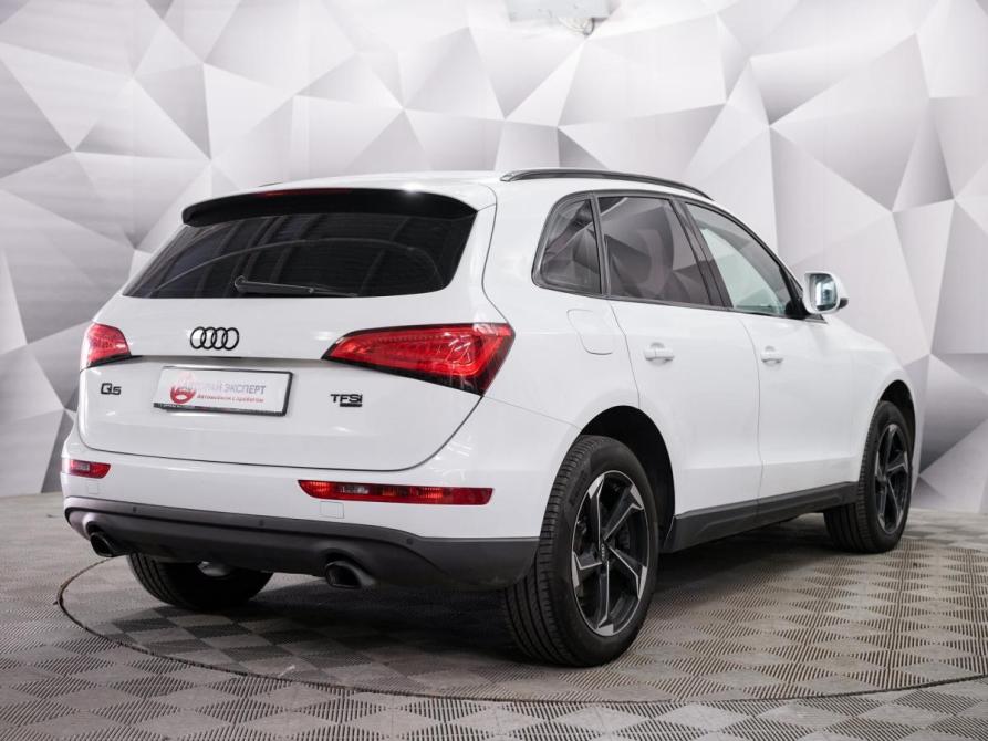 Audi Q5 I (8R) Рестайлинг Ульяновск  - изображение 5