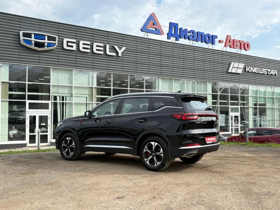 Chery Tiggo 7 Pro Max I Набережные Челны  - изображение 3