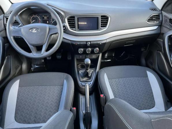 Lada (ВАЗ) Vesta I Рестайлинг (NG) с пробегом 2024 года, цена 1 279 649 рублей, 27498 км, седан, Автокод Объявления