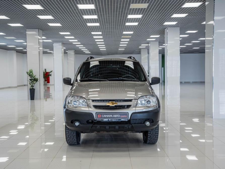Chevrolet Niva I Рестайлинг Самара  - изображение 7