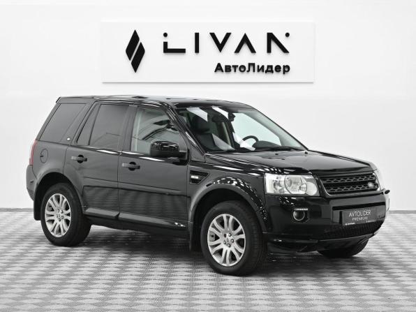 Land Rover Freelander II с пробегом 2008 года, цена 565 000 рублей, 185986 км, внедорожник, Автокод Объявления