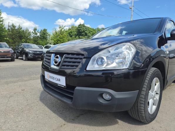 Nissan Qashqai I с пробегом 2007 года, цена 820 000 рублей, 195455 км, внедорожник, Автокод Объявления