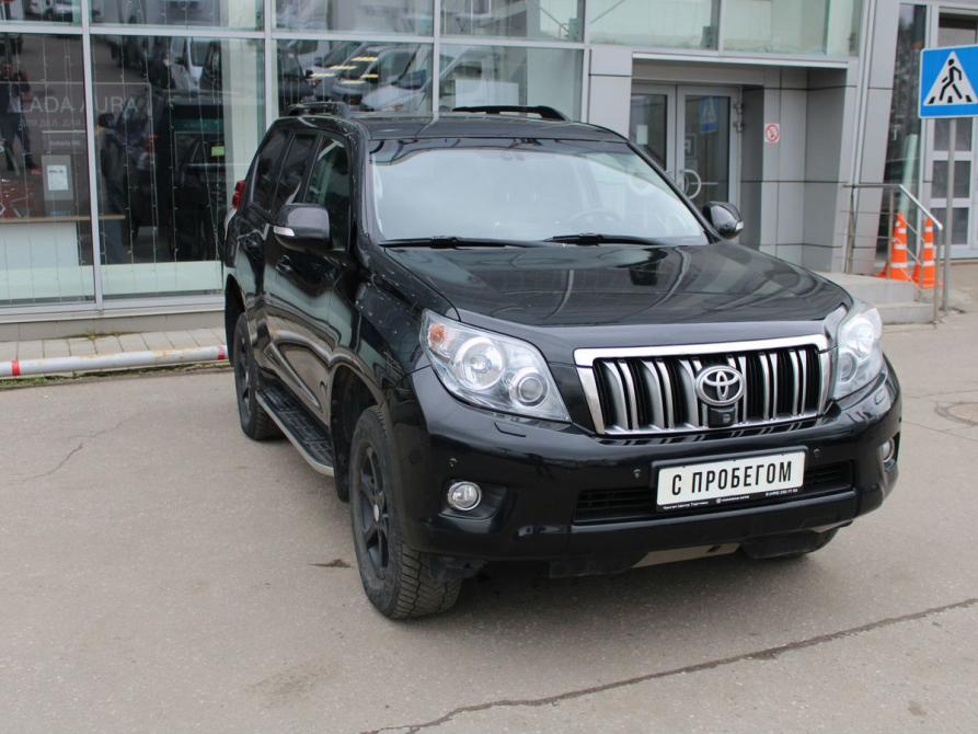 Toyota Land Cruiser Prado 150 Series Москва  - изображение 3