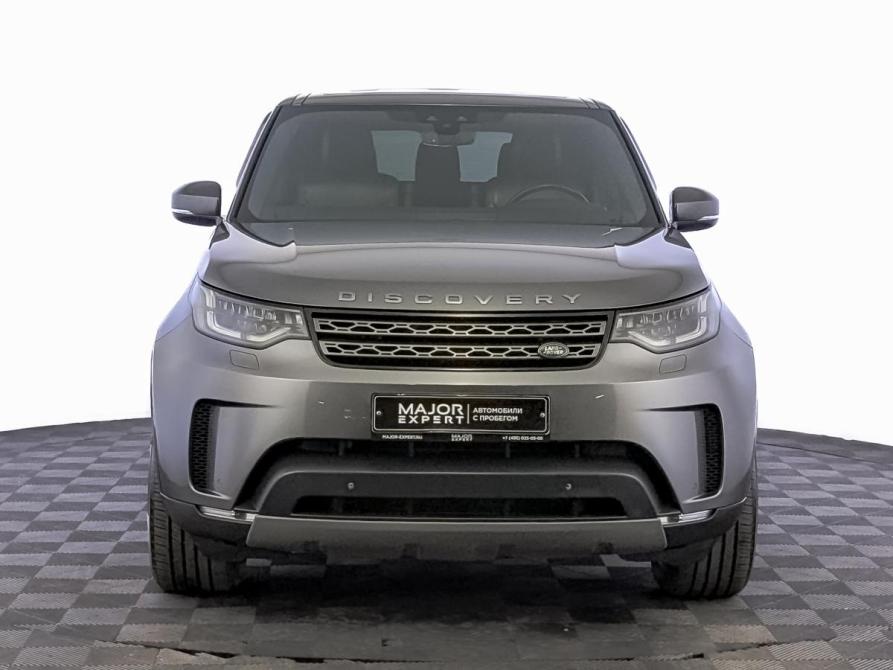 Land Rover Discovery V Москва  - изображение 2