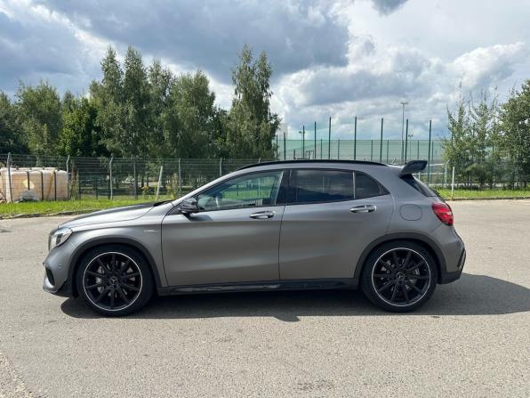 Mercedes-Benz GLA AMG I (X156) Рестайлинг с пробегом 2017 года, цена 3 185 000 рублей, 74000 км, внедорожник, Автокод Объявления