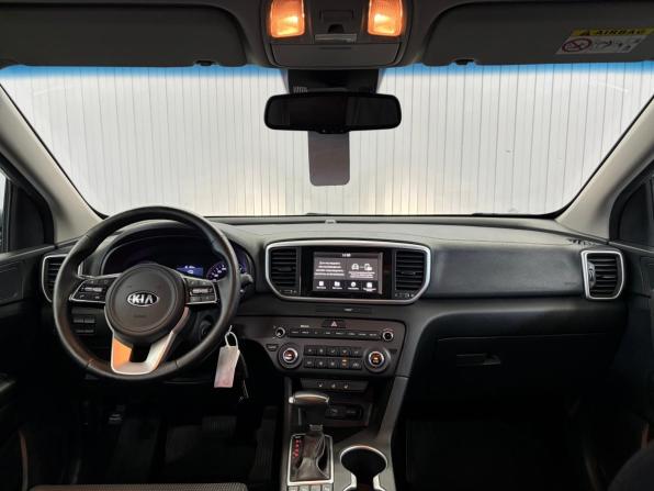 Kia Sportage IV Рестайлинг с пробегом 2019 года, цена 2 197 000 рублей, 133842 км, внедорожник, Автокод Объявления