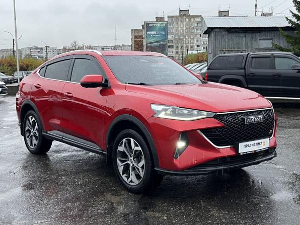Haval F7x I Рестайлинг с пробегом 2023 года, цена 2 199 000 рублей, 90364 км, внедорожник, Автокод Объявления