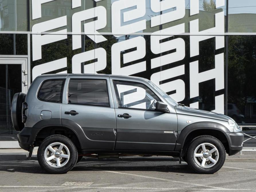 Chevrolet Niva I Рестайлинг Волгоград  - изображение 5