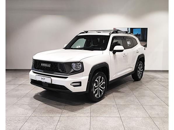 Новый Haval H7 I 2026 года, цена 4 199 000 рублей, внедорожник, Автокод Объявления