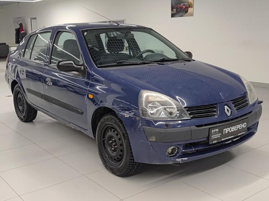Renault Symbol I Рестайлинг Казань  - изображение 3