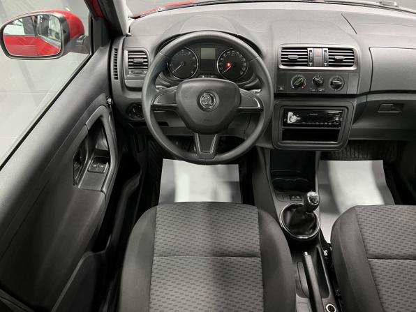 Skoda Fabia II Рестайлинг с пробегом 2014 года, цена 640 000 рублей, 77211 км, хэтчбек, Автокод Объявления