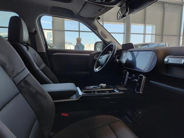 Haval Dargo с пробегом 2024 года, цена 2 850 000 рублей, 11860 км, внедорожник, Автокод Объявления