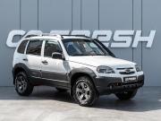 Chevrolet Niva I Рестайлинг Краснодар  - изображение 19