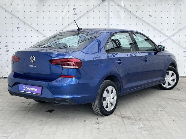 Volkswagen Polo VI с пробегом 2021 года, цена 1 530 000 рублей, 100647 км, лифтбек, Автокод Объявления