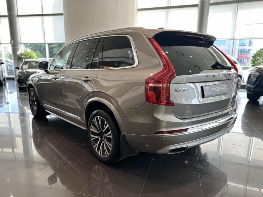 Volvo XC90 II Рестайлинг 1 Казань  - изображение 8