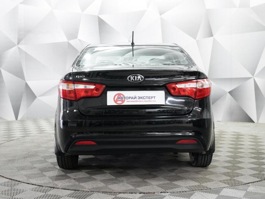 Kia Rio III Ульяновск  - изображение 4