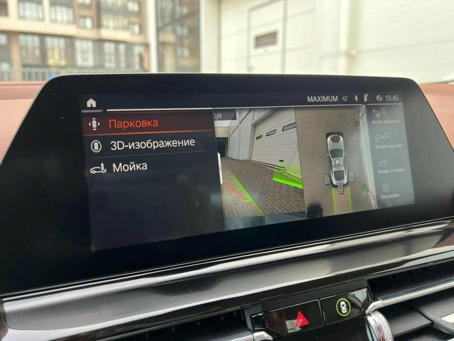 BMW 8 серии II (G14/G15/G16) Санкт-Петербург  - изображение 22
