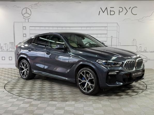 BMW X6 III (G06) с пробегом 2020 года, цена 9 200 000 рублей, 51000 км, внедорожник, Автокод Объявления