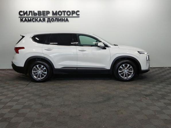Hyundai Santa Fe IV Рестайлинг с пробегом 2021 года, цена 3 390 000 рублей, 72000 км, внедорожник, Автокод Объявления