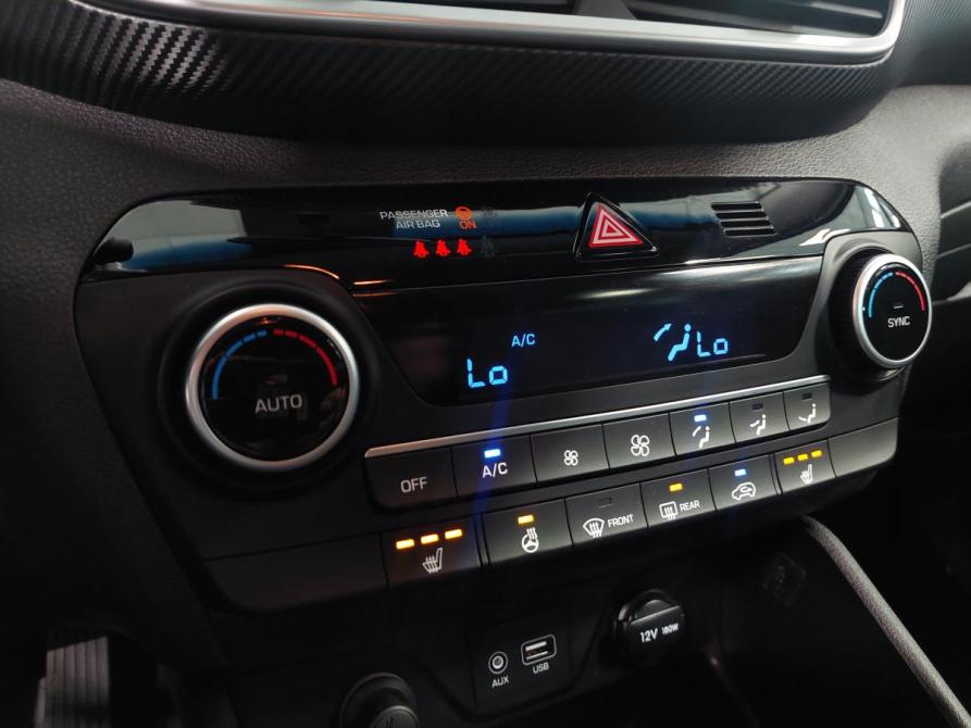 Hyundai Tucson III Рестайлинг Пермь  - изображение 13