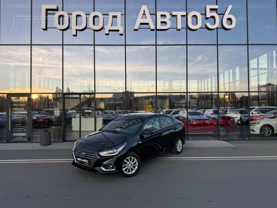 Hyundai Solaris II Оренбург  - изображение 2