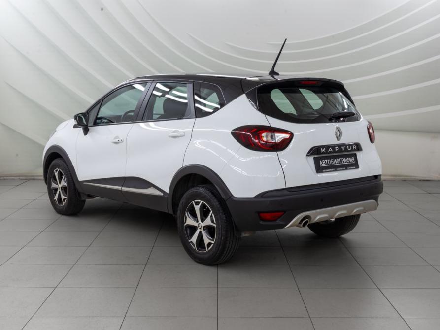 Renault Kaptur I Рестайлинг Волгоград  - изображение 5