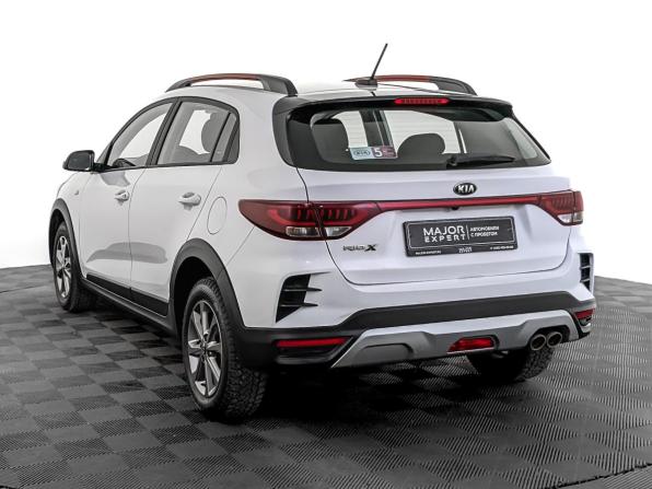 Kia Rio IV Рестайлинг с пробегом 2021 года, цена 1 825 000 рублей, 67939 км, хэтчбек, Автокод Объявления