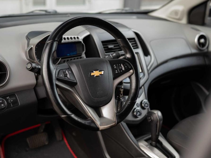 Chevrolet Aveo II Новосибирск  - изображение 11