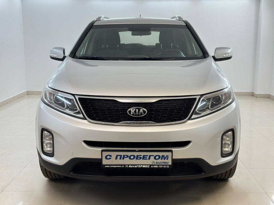 Kia Sorento II Рестайлинг Москва  - изображение 2