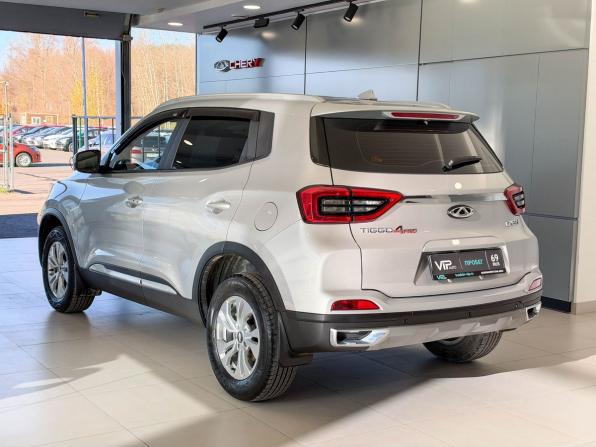 Chery Tiggo 4 Pro I Рестайлинг с пробегом 2024 года, цена 1 677 000 рублей, 21757 км, внедорожник, Автокод Объявления