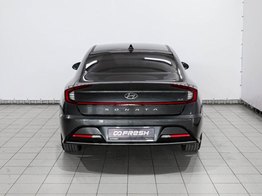 Hyundai Sonata VIII (DN8) Ростов-на-Дону  - изображение 4