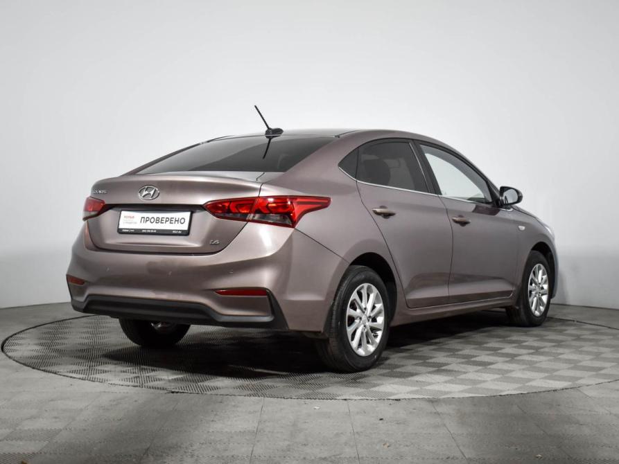 Hyundai Solaris II Санкт-Петербург  - изображение 5