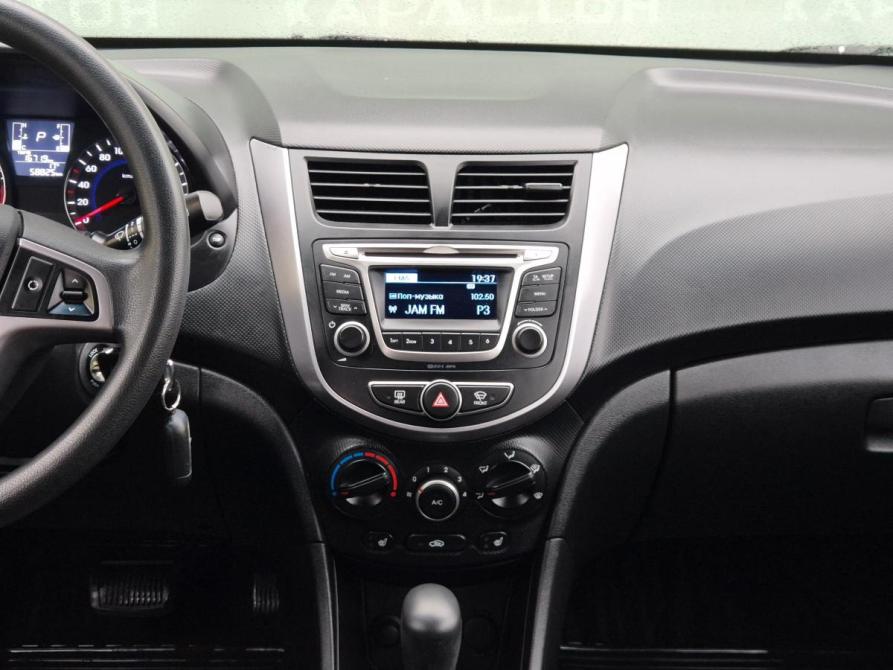 Hyundai Solaris I Рестайлинг Екатеринбург  - изображение 10