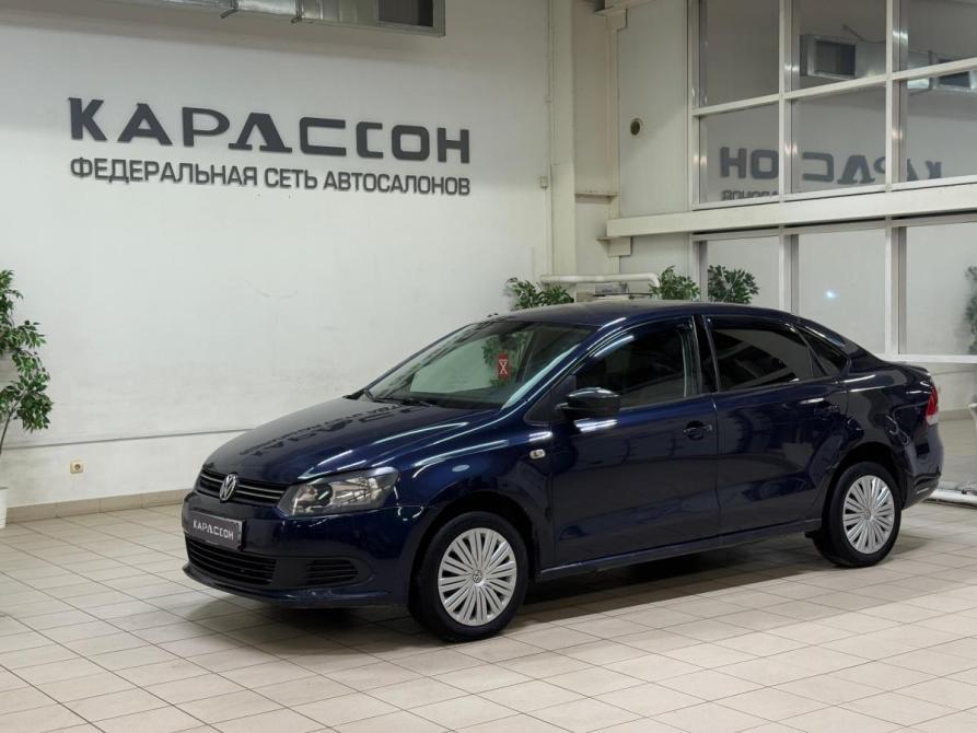 Volkswagen Polo V Волгоград  - изображение 1