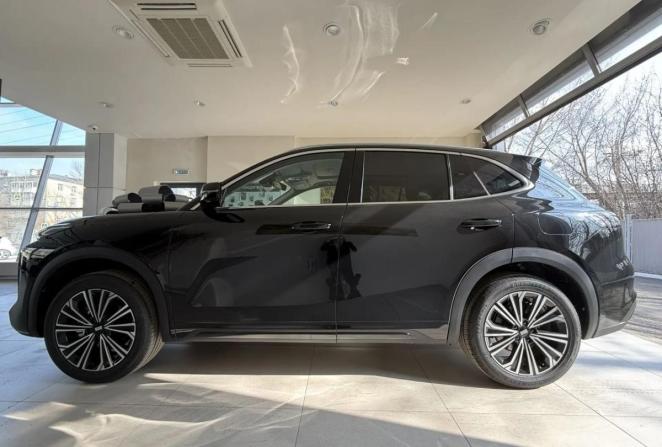Новый Geely EX5 EM-i 2026 года, цена 3 974 990 рублей, внедорожник, Автокод Объявления