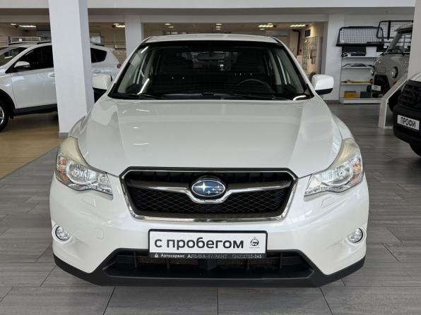 Subaru XV I с пробегом 2012 года, цена 990 000 рублей, 182528 км, внедорожник, Автокод Объявления